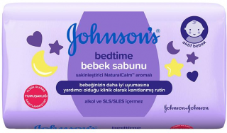 Johnson's Baby Bedtime Bebek Sabunu 100 gr Sabun kullananlar yorumlar